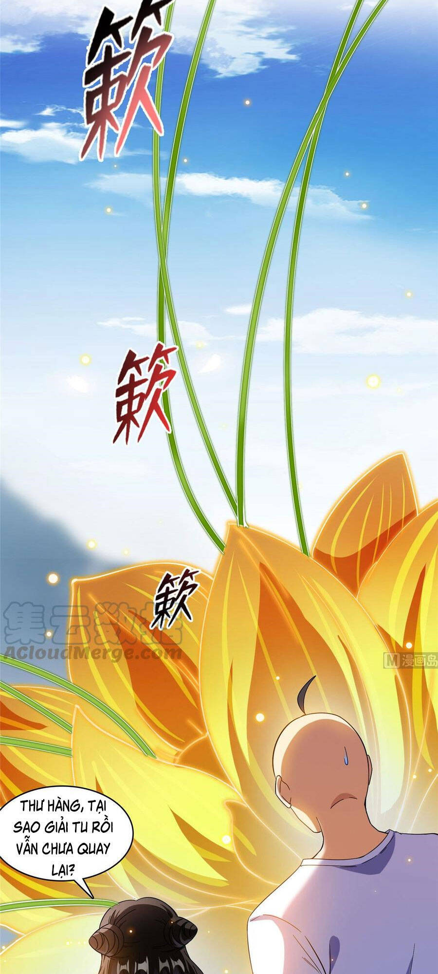 Tu Chân Nói Chuyện Phiếm Quần Chap 372 - Next Chap 373
