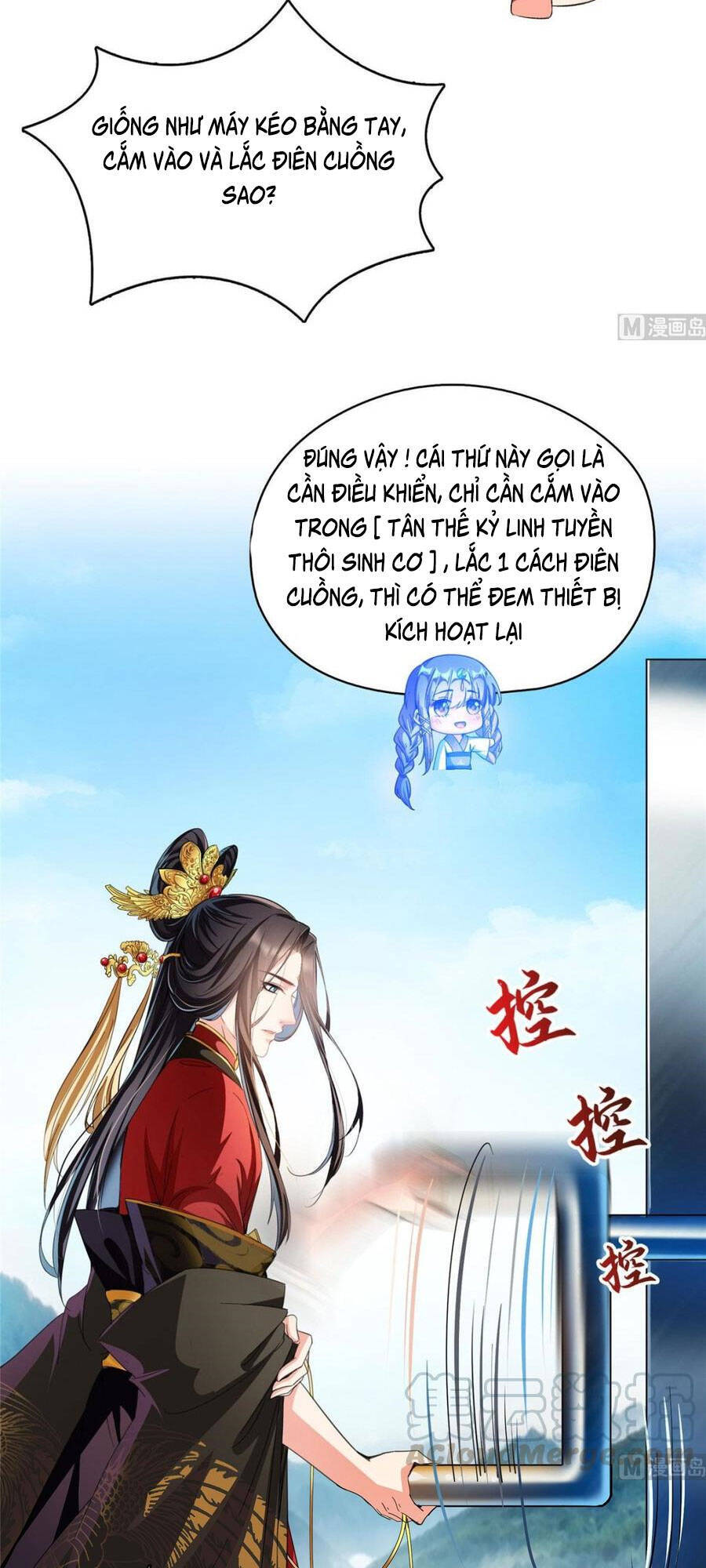 Tu Chân Nói Chuyện Phiếm Quần Chap 372 - Next Chap 373