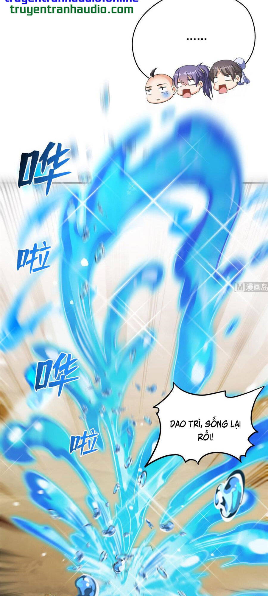 Tu Chân Nói Chuyện Phiếm Quần Chap 372 - Next Chap 373