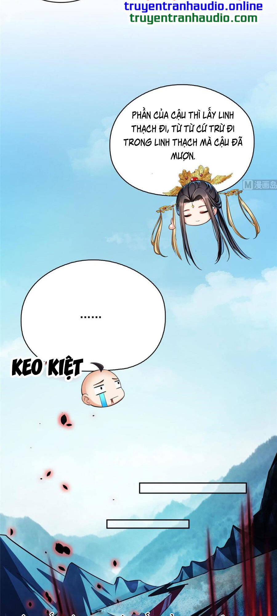 Tu Chân Nói Chuyện Phiếm Quần Chap 372 - Next Chap 373