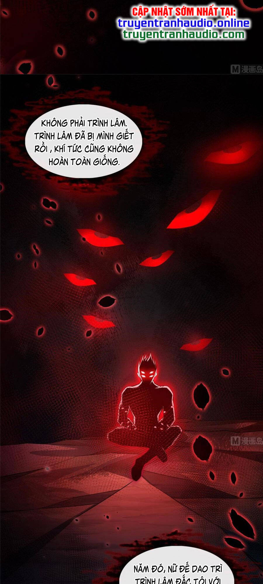 Tu Chân Nói Chuyện Phiếm Quần Chap 372 - Next Chap 373