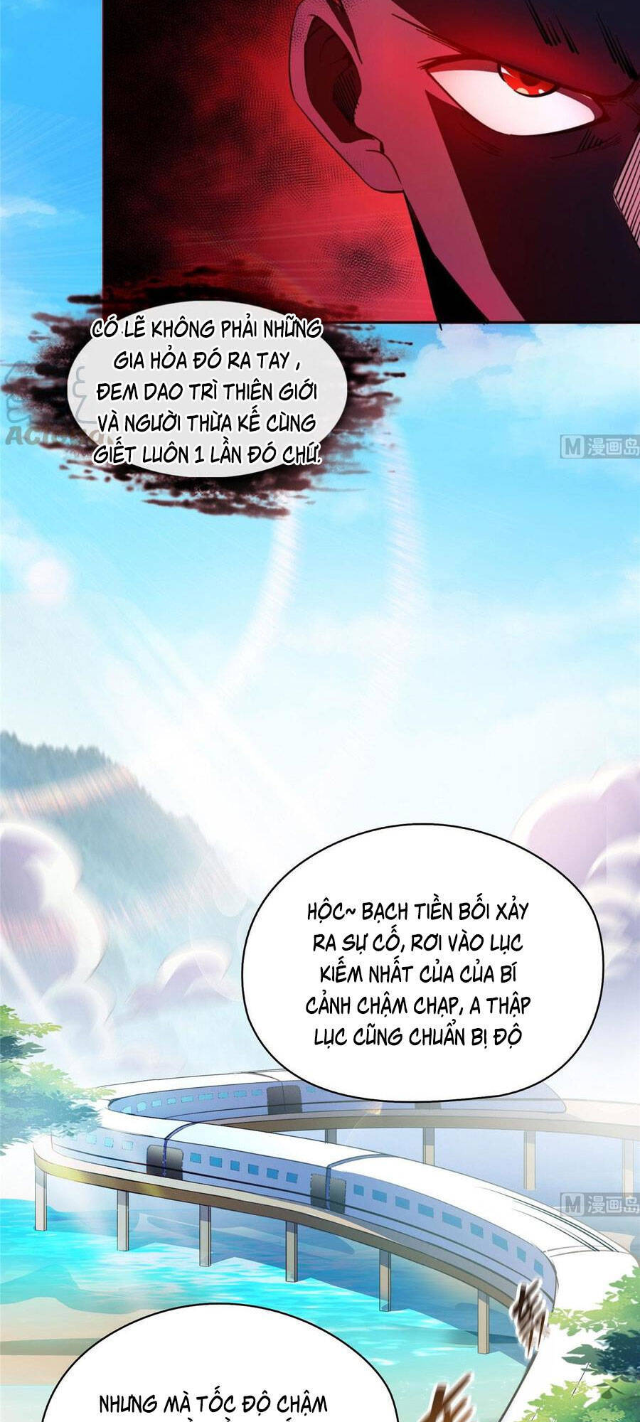 Tu Chân Nói Chuyện Phiếm Quần Chap 372 - Next Chap 373