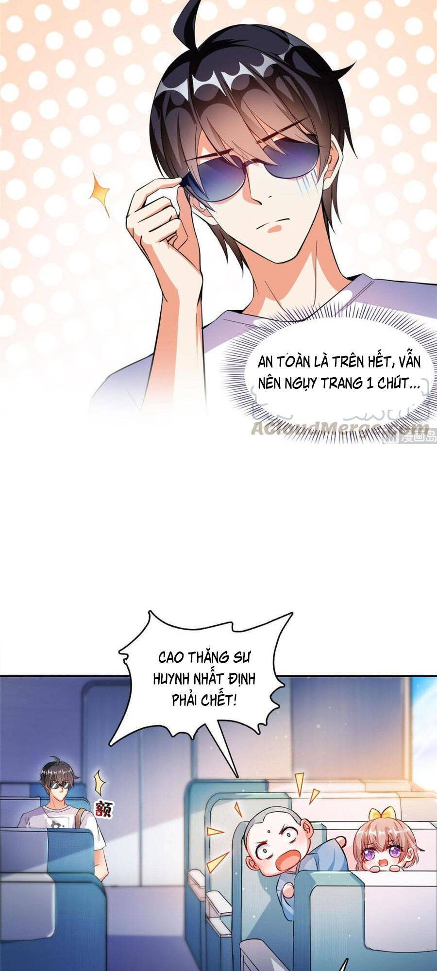 Tu Chân Nói Chuyện Phiếm Quần Chap 372 - Next Chap 373