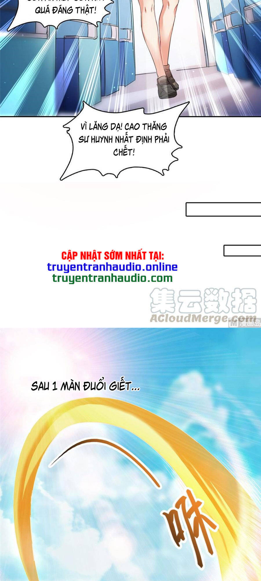 Tu Chân Nói Chuyện Phiếm Quần Chap 372 - Next Chap 373