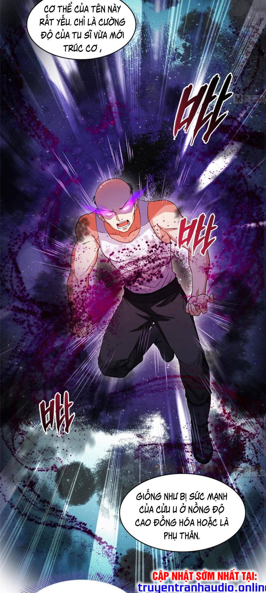 Tu Chân Nói Chuyện Phiếm Quần Chap 372 - Next Chap 373