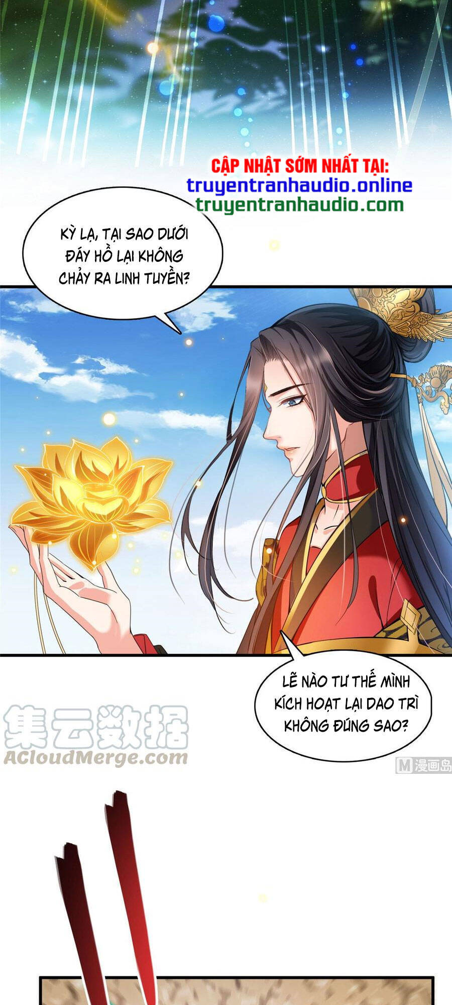 Tu Chân Nói Chuyện Phiếm Quần Chap 372 - Next Chap 373