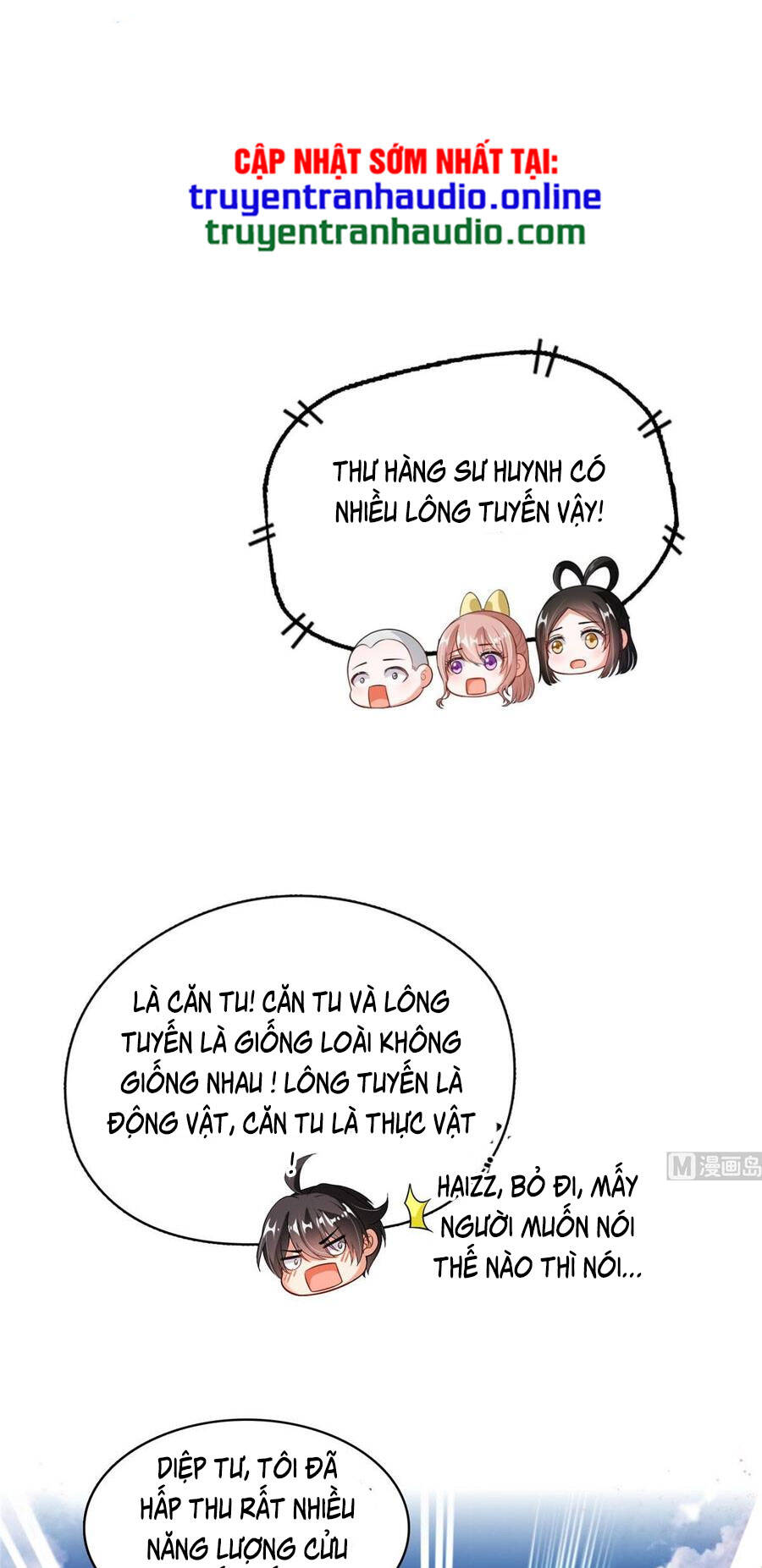 Tu Chân Nói Chuyện Phiếm Quần Chap 373 - Next Chap 374