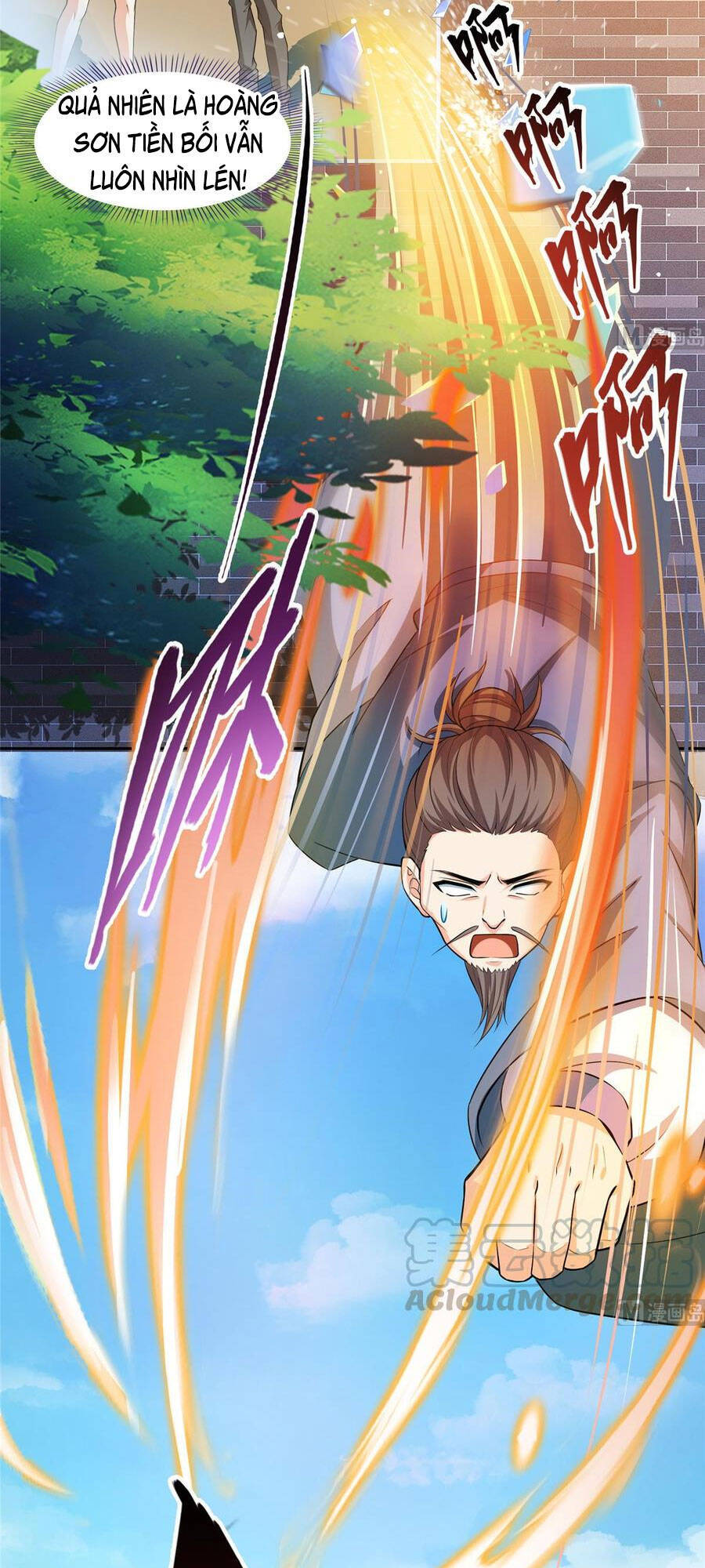 Tu Chân Nói Chuyện Phiếm Quần Chap 373 - Next Chap 374