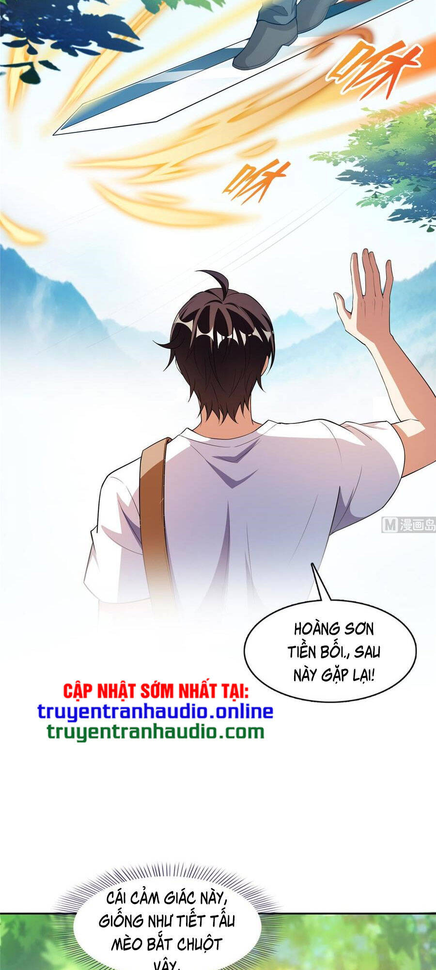 Tu Chân Nói Chuyện Phiếm Quần Chap 373 - Next Chap 374