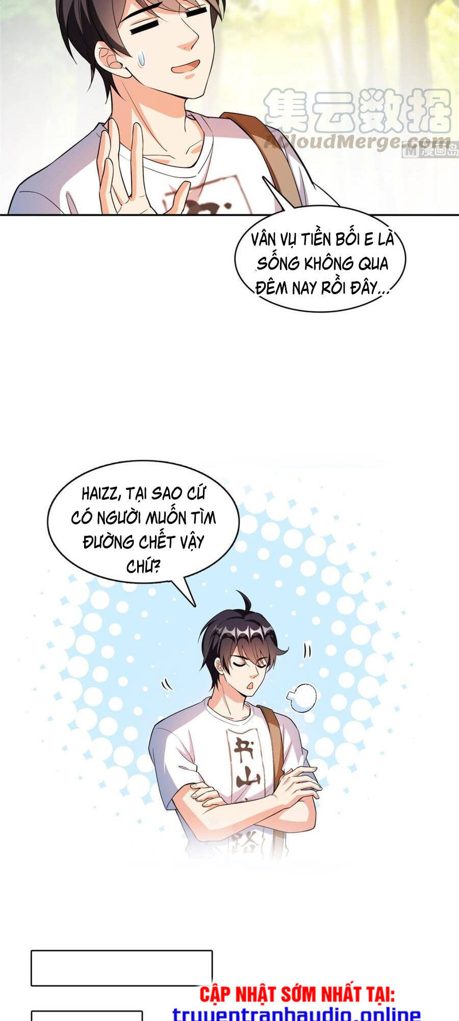 Tu Chân Nói Chuyện Phiếm Quần Chap 373 - Next Chap 374