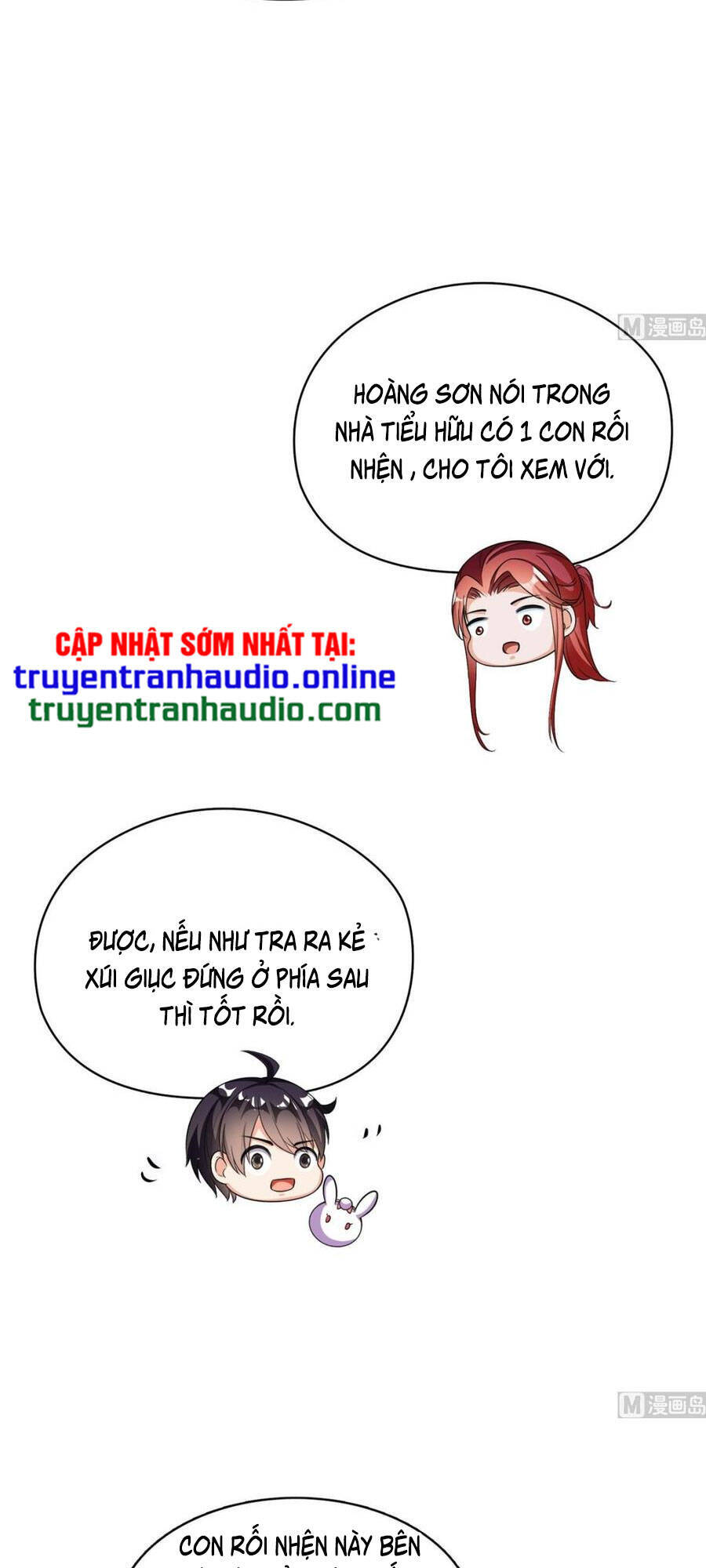 Tu Chân Nói Chuyện Phiếm Quần Chap 373 - Next Chap 374