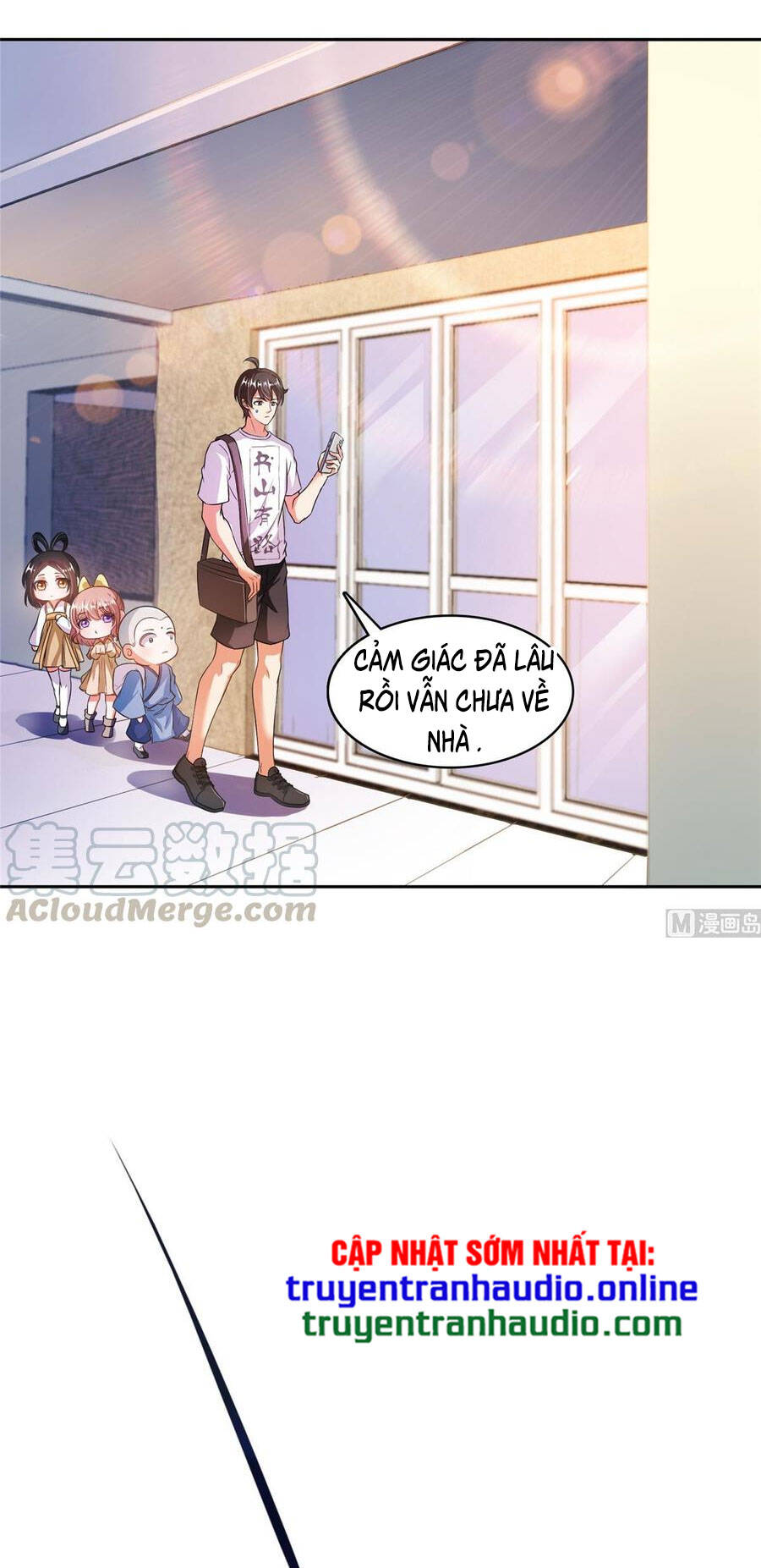 Tu Chân Nói Chuyện Phiếm Quần Chap 373 - Next Chap 374