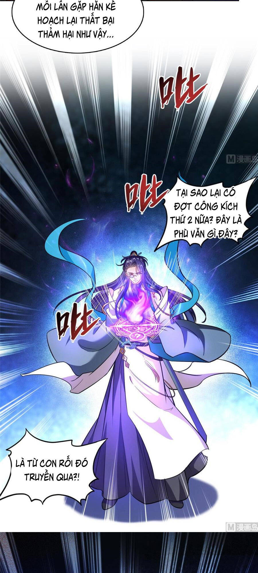 Tu Chân Nói Chuyện Phiếm Quần Chap 373 - Next Chap 374