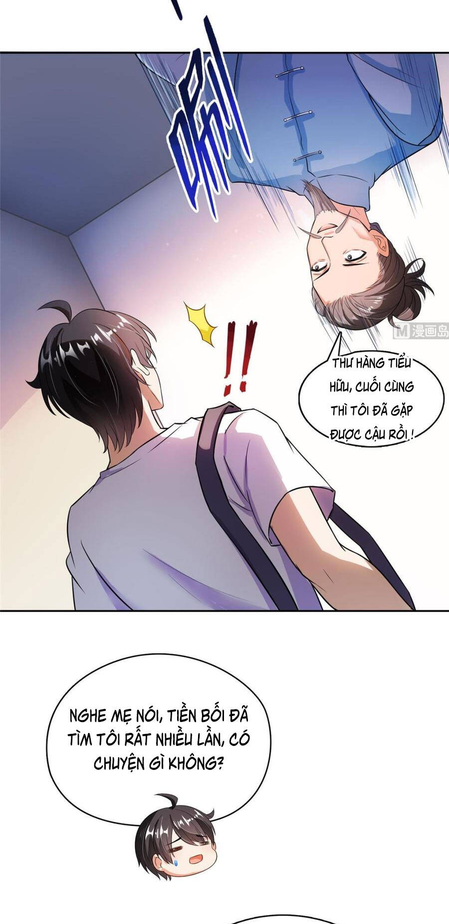 Tu Chân Nói Chuyện Phiếm Quần Chap 373 - Next Chap 374