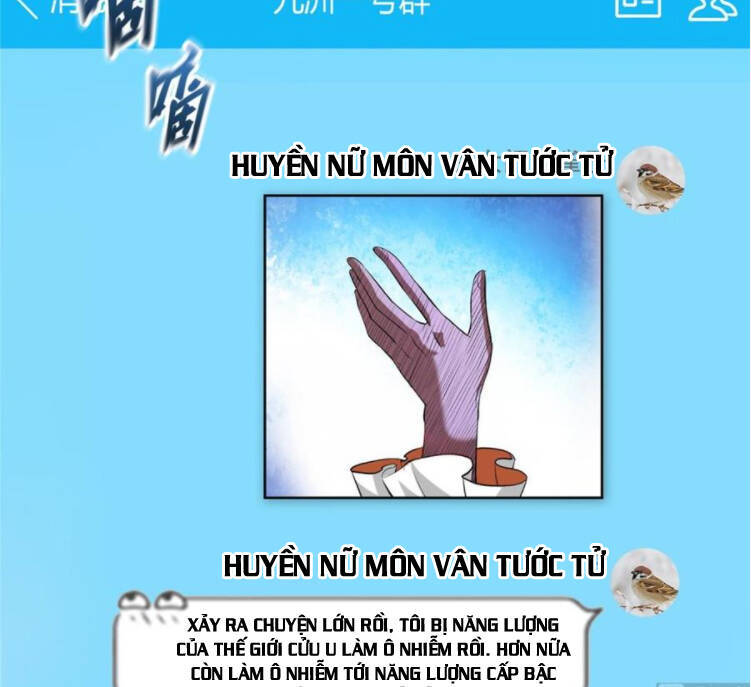 Tu Chân Nói Chuyện Phiếm Quần Chap 374 - Next Chap 375