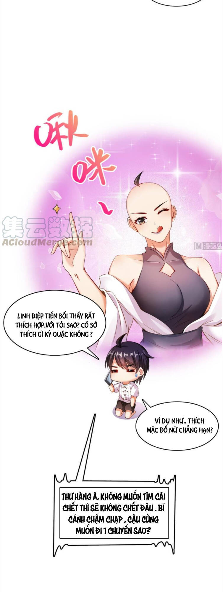 Tu Chân Nói Chuyện Phiếm Quần Chap 374 - Next Chap 375