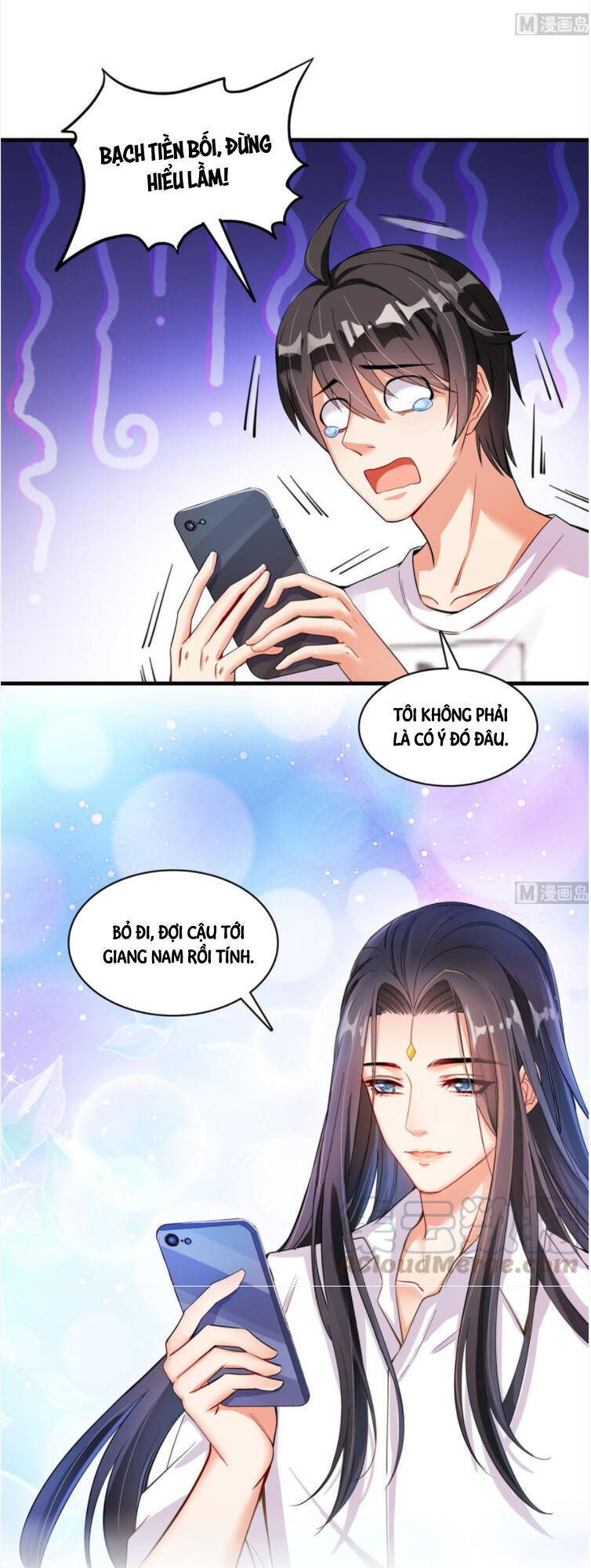 Tu Chân Nói Chuyện Phiếm Quần Chap 374 - Next Chap 375