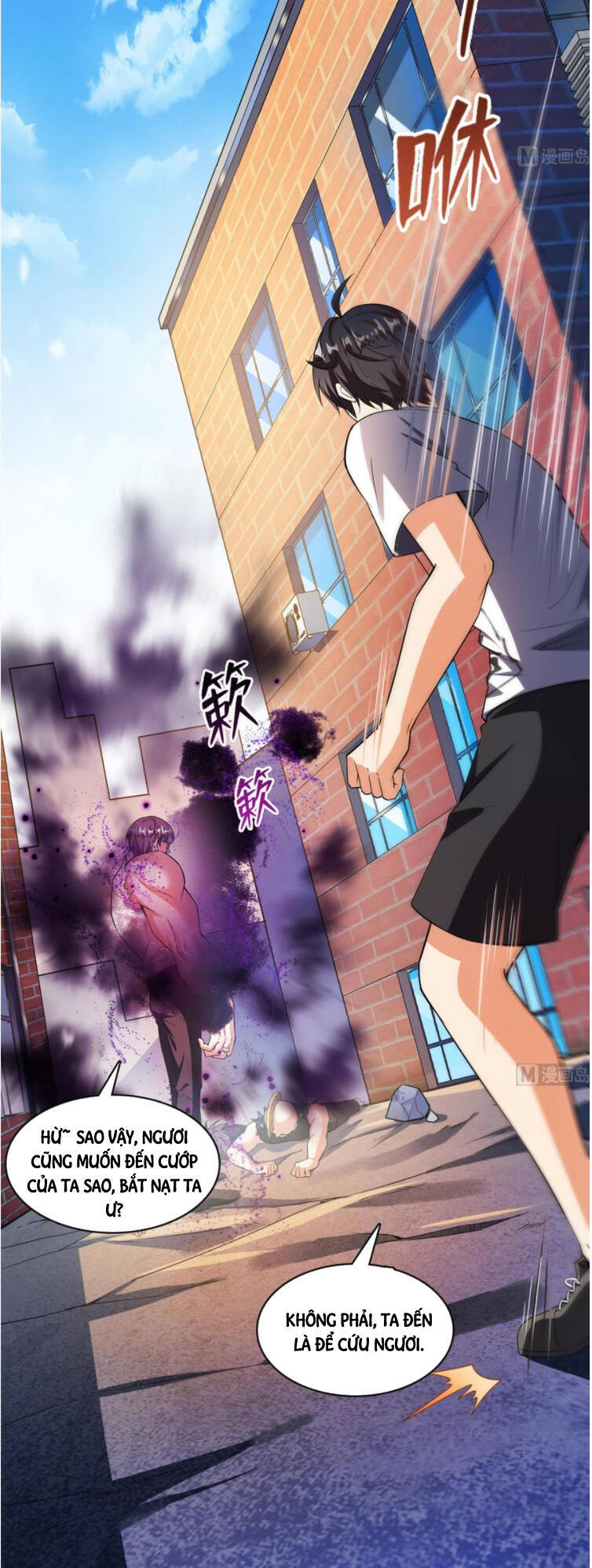 Tu Chân Nói Chuyện Phiếm Quần Chap 374 - Next Chap 375