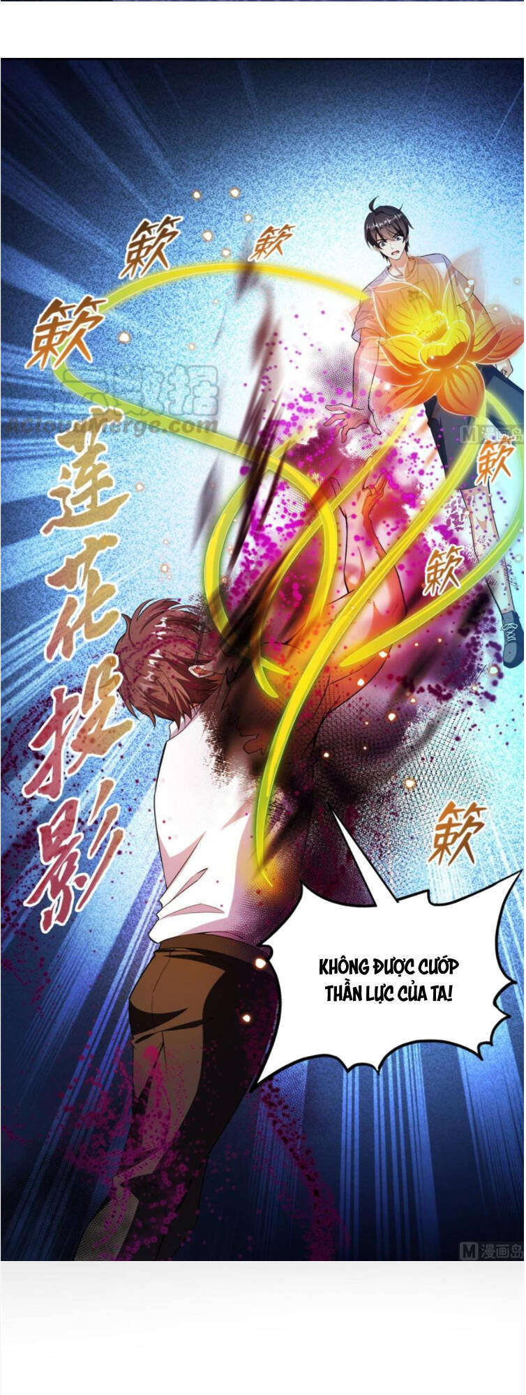 Tu Chân Nói Chuyện Phiếm Quần Chap 374 - Next Chap 375