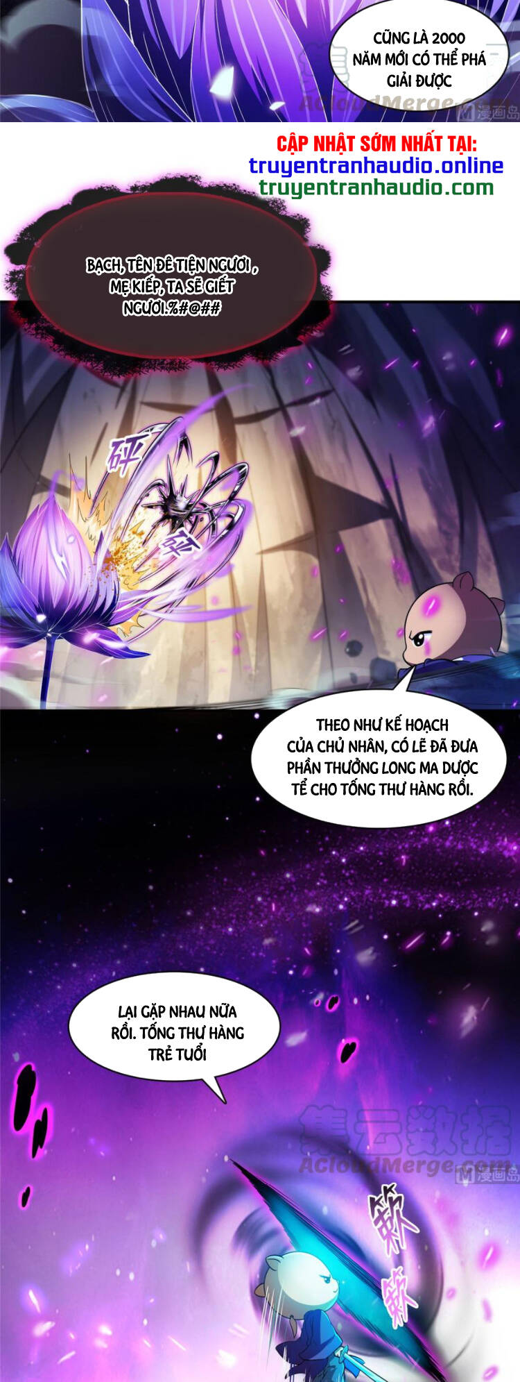 Tu Chân Nói Chuyện Phiếm Quần Chap 374 - Next Chap 375