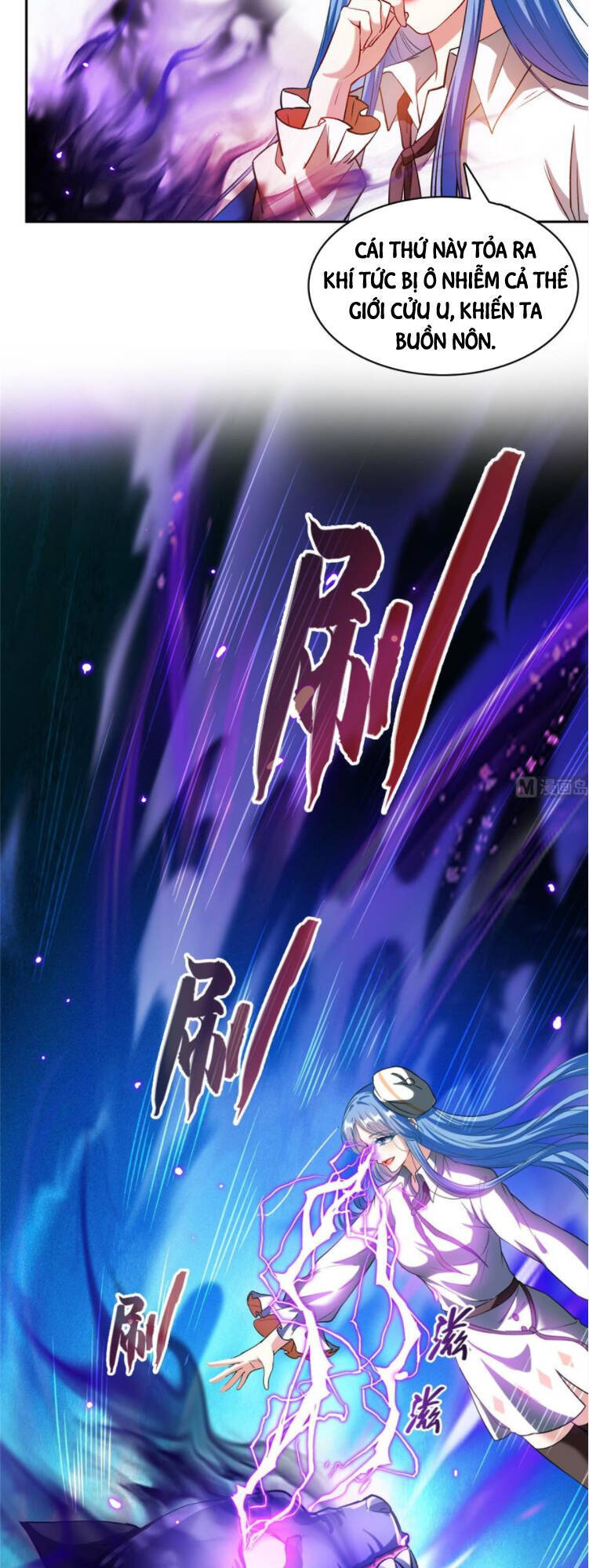 Tu Chân Nói Chuyện Phiếm Quần Chap 374 - Next Chap 375