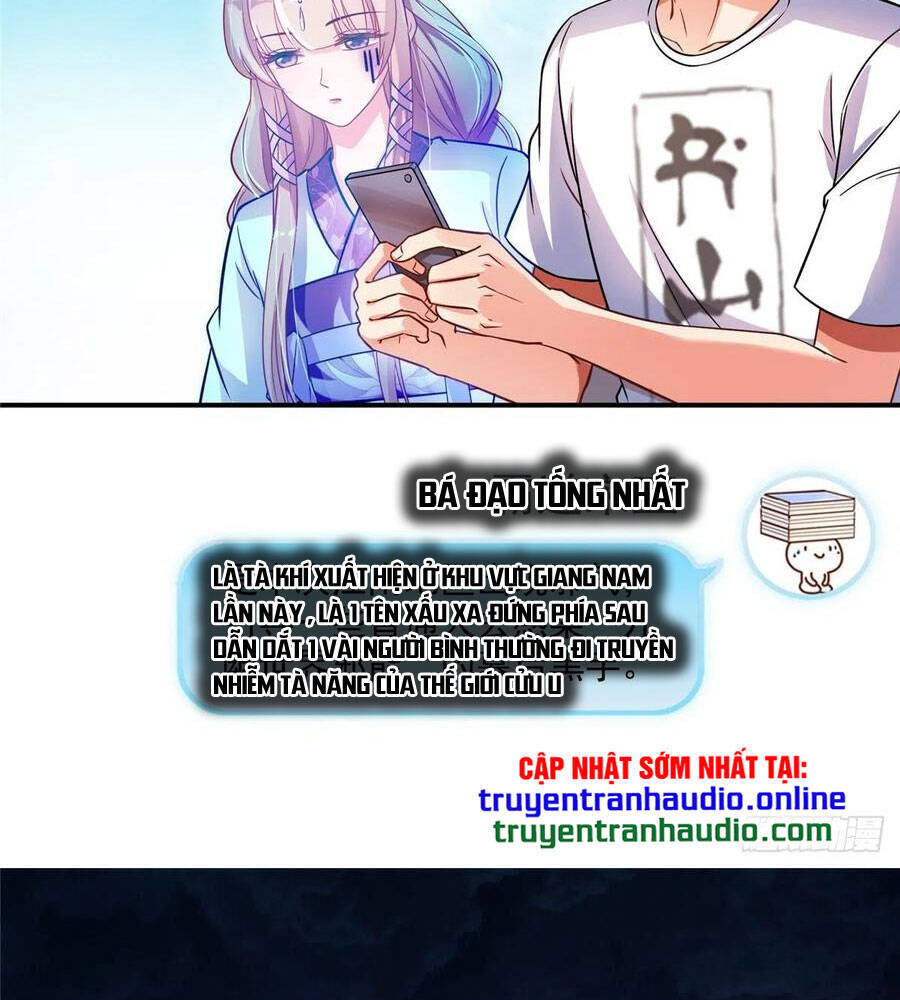 Tu Chân Nói Chuyện Phiếm Quần Chap 375 - Next Chap 376