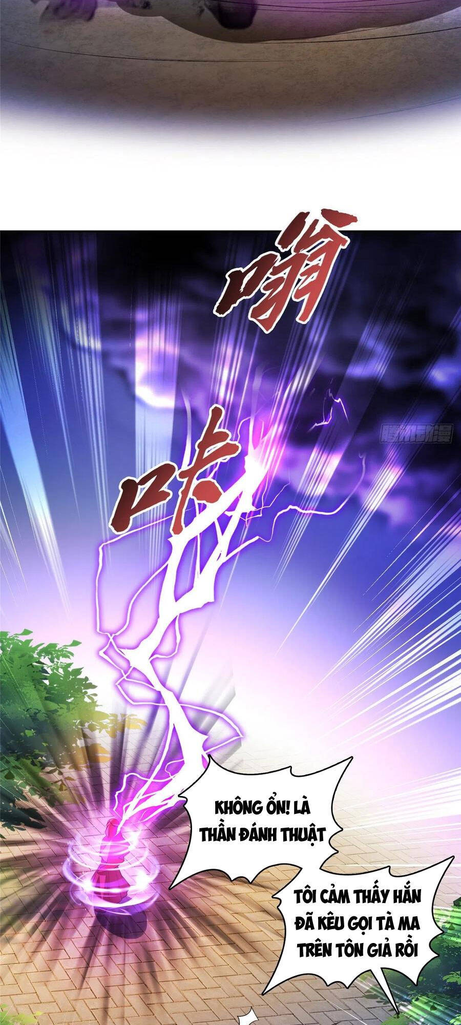 Tu Chân Nói Chuyện Phiếm Quần Chap 375 - Next Chap 376