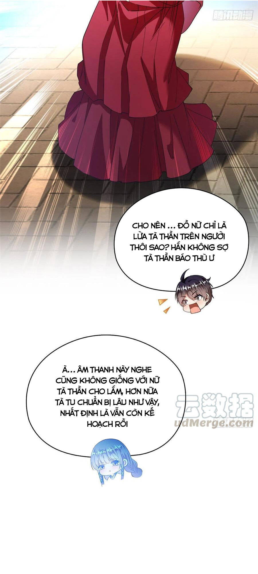 Tu Chân Nói Chuyện Phiếm Quần Chap 375 - Next Chap 376