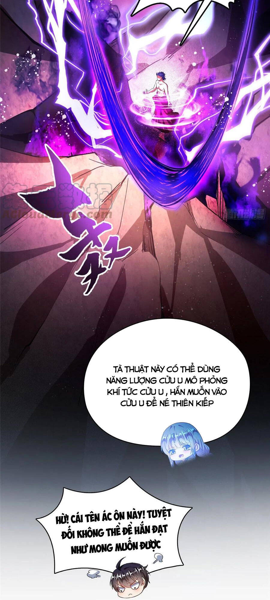 Tu Chân Nói Chuyện Phiếm Quần Chap 375 - Next Chap 376