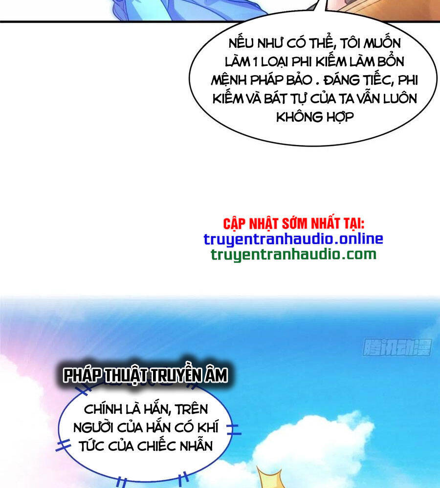 Tu Chân Nói Chuyện Phiếm Quần Chap 375 - Next Chap 376