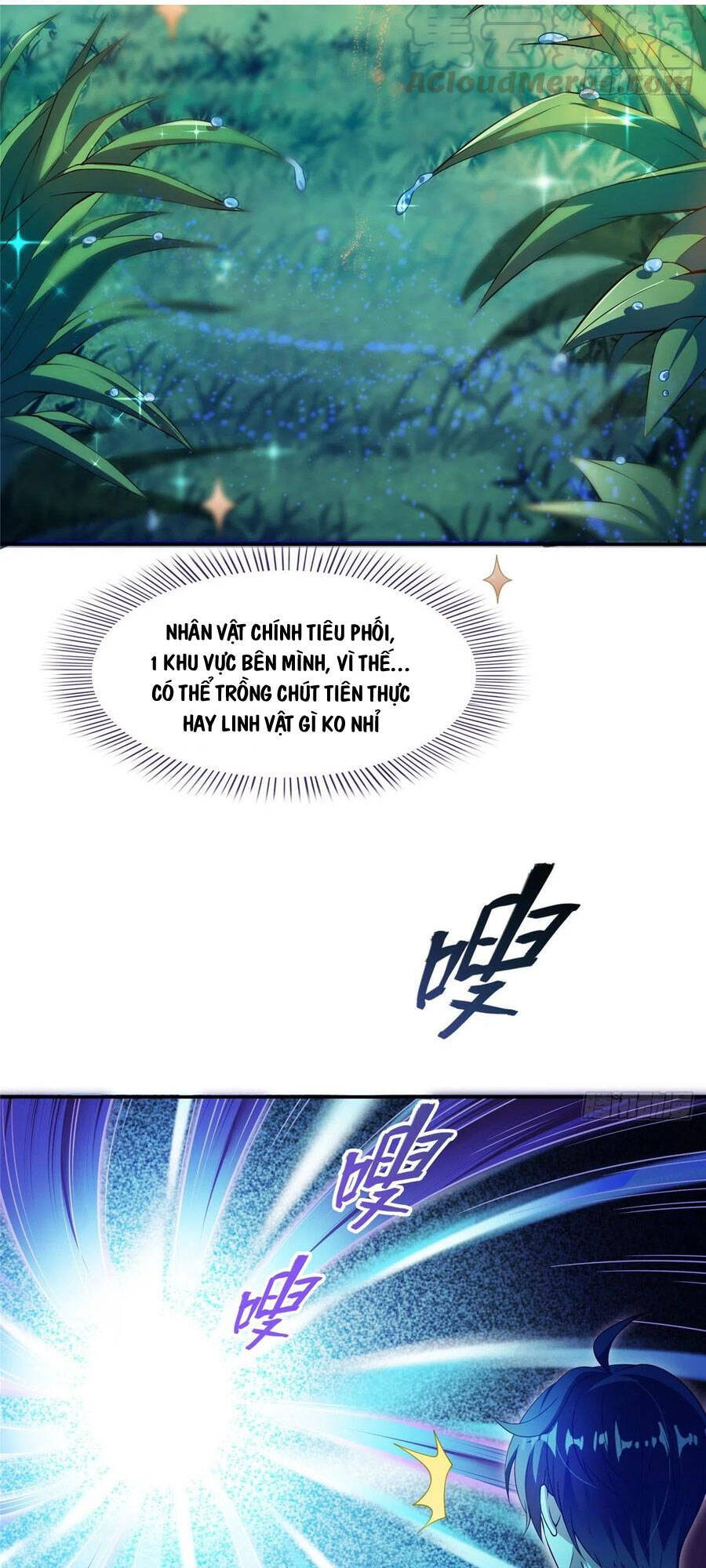 Tu Chân Nói Chuyện Phiếm Quần Chap 375 - Next Chap 376