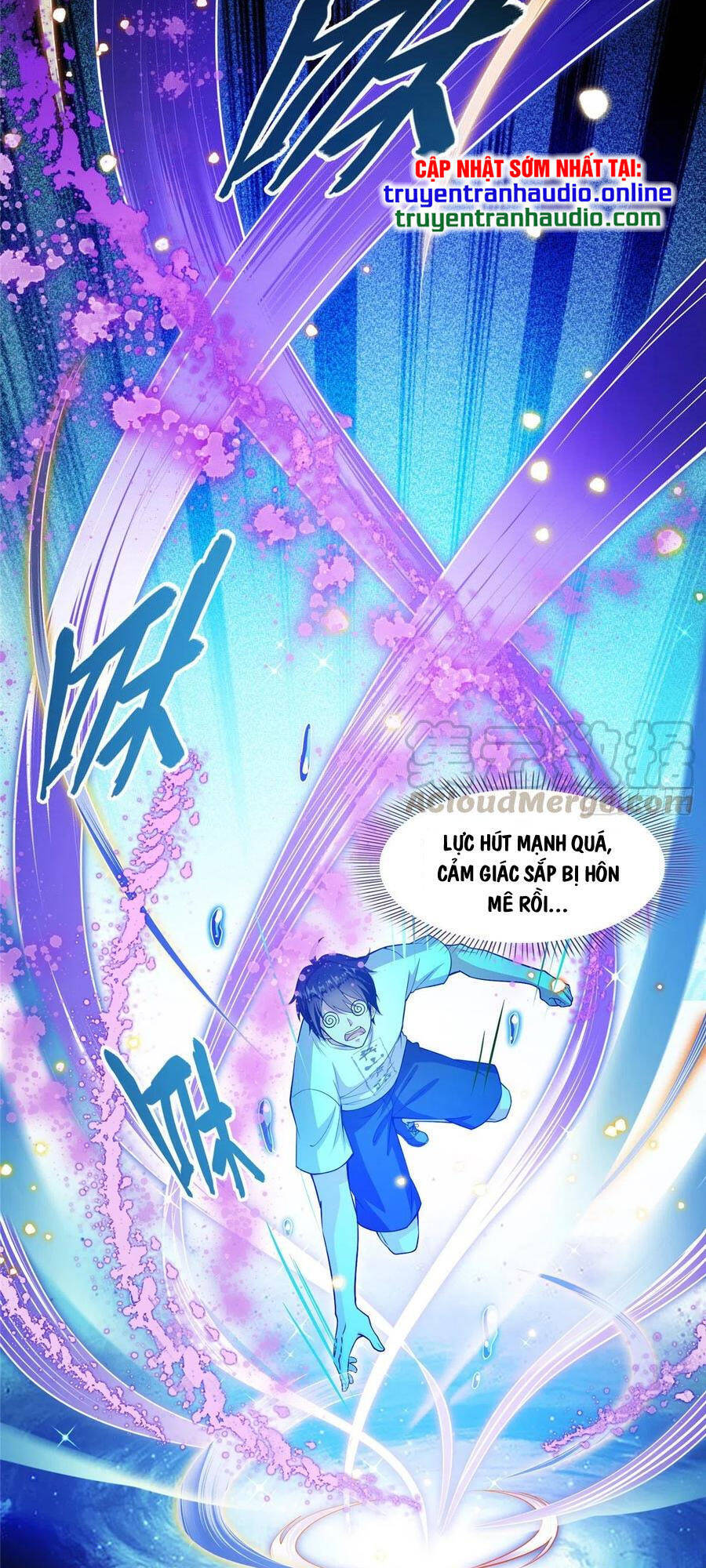 Tu Chân Nói Chuyện Phiếm Quần Chap 375 - Next Chap 376