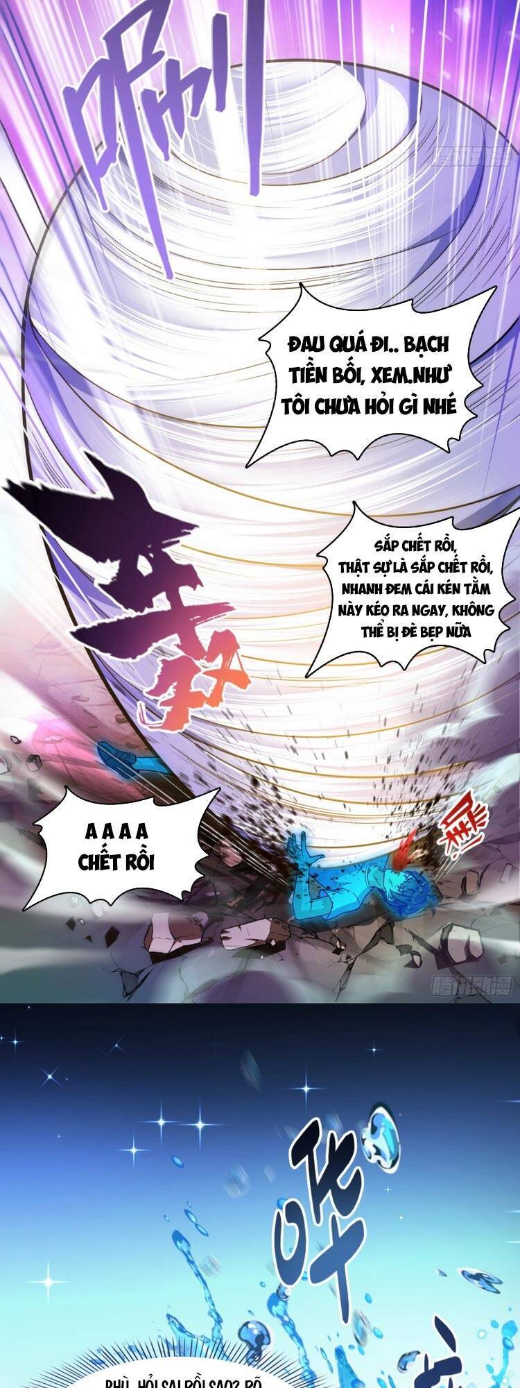 Tu Chân Nói Chuyện Phiếm Quần Chap 376 - Next Chap 377