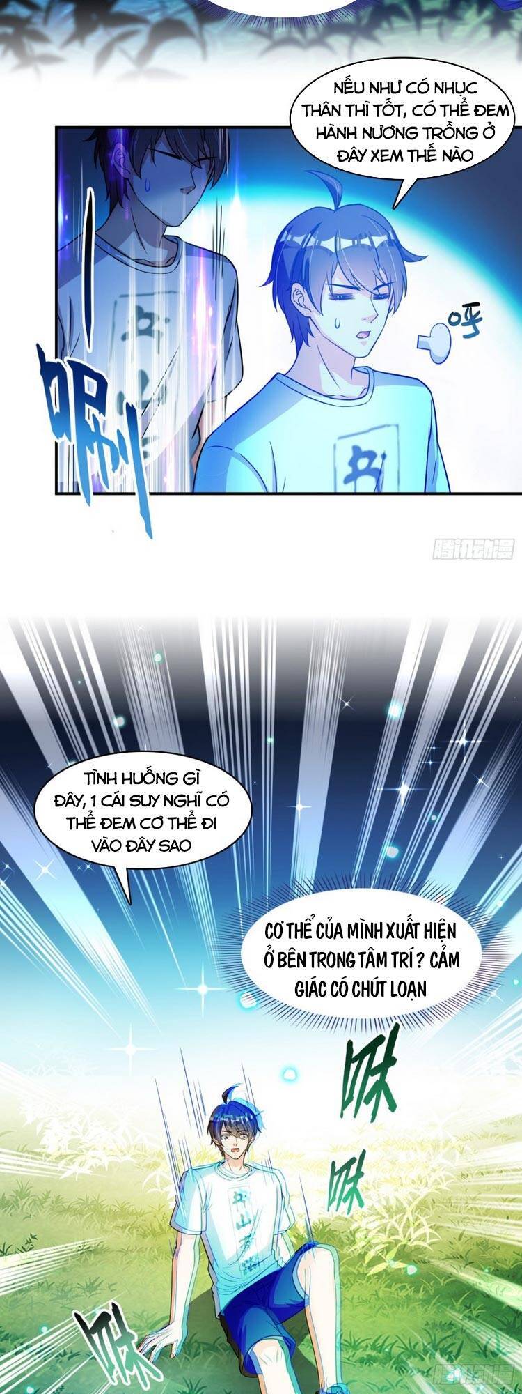 Tu Chân Nói Chuyện Phiếm Quần Chap 376 - Next Chap 377