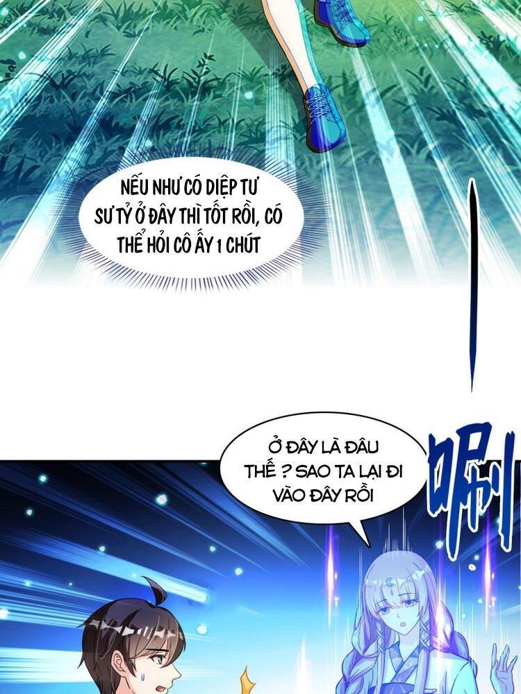 Tu Chân Nói Chuyện Phiếm Quần Chap 376 - Next Chap 377