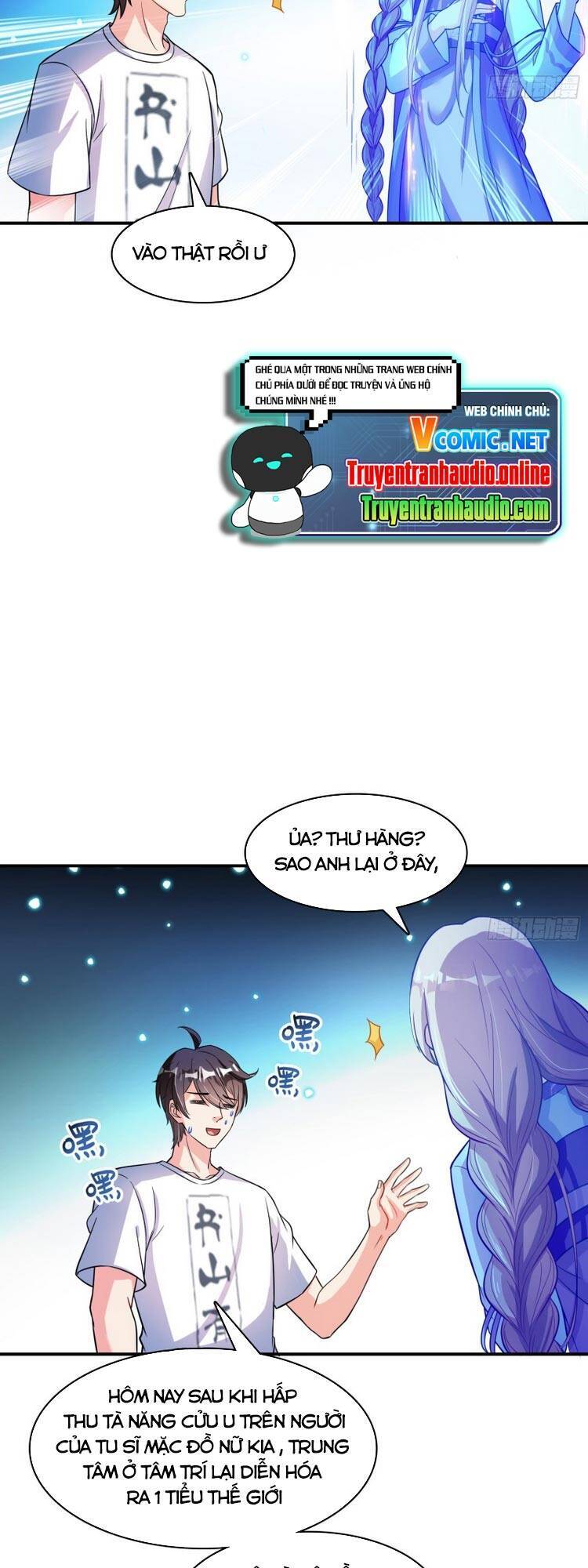 Tu Chân Nói Chuyện Phiếm Quần Chap 376 - Next Chap 377