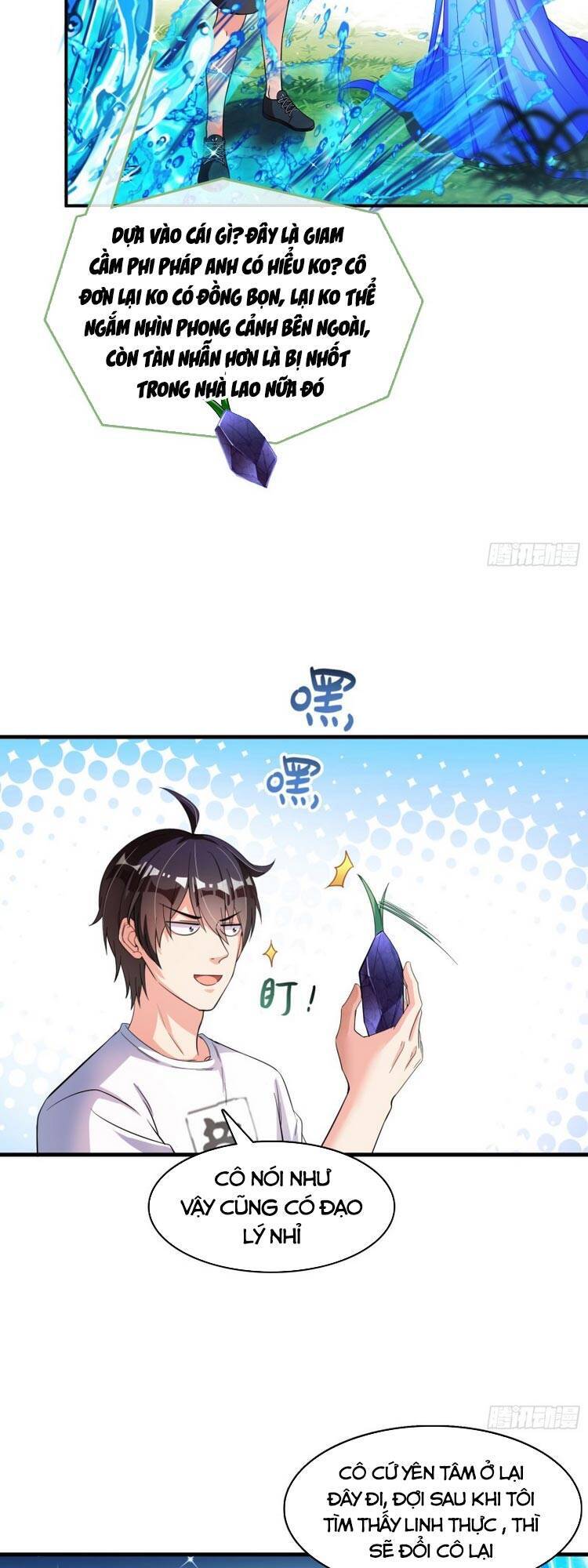 Tu Chân Nói Chuyện Phiếm Quần Chap 376 - Next Chap 377