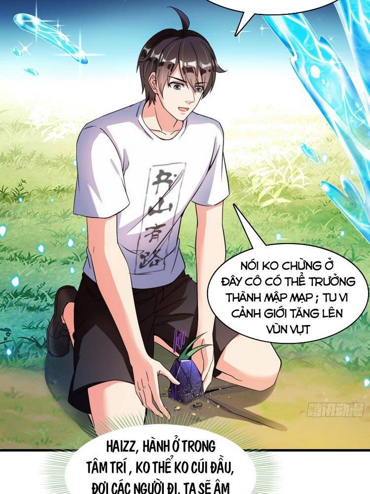 Tu Chân Nói Chuyện Phiếm Quần Chap 376 - Next Chap 377