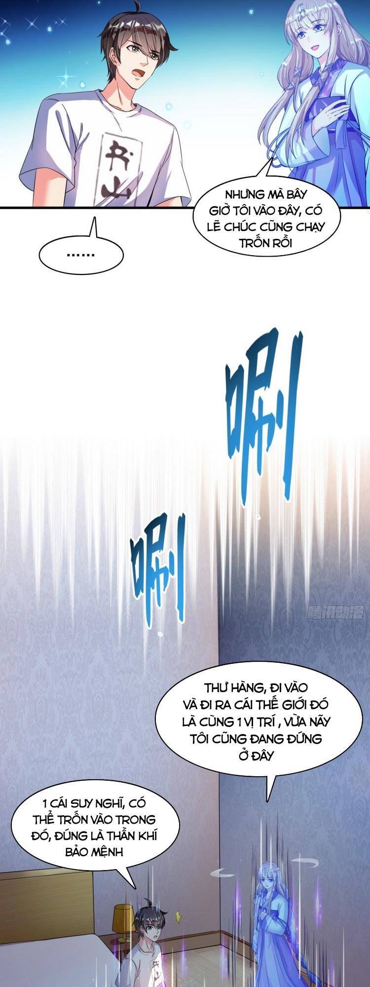 Tu Chân Nói Chuyện Phiếm Quần Chap 376 - Next Chap 377