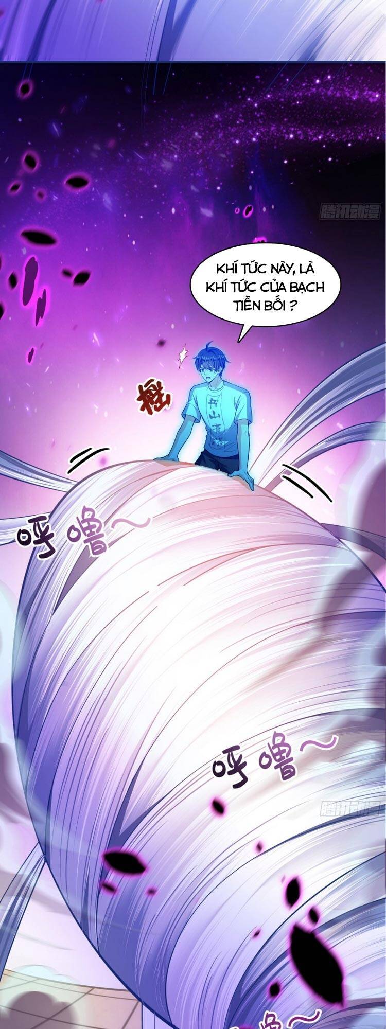 Tu Chân Nói Chuyện Phiếm Quần Chap 376 - Next Chap 377