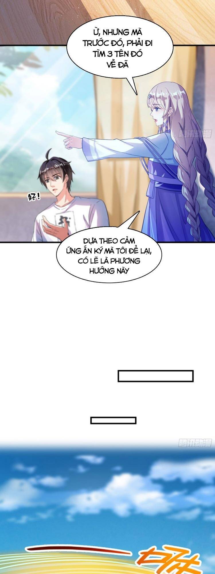 Tu Chân Nói Chuyện Phiếm Quần Chap 376 - Next Chap 377