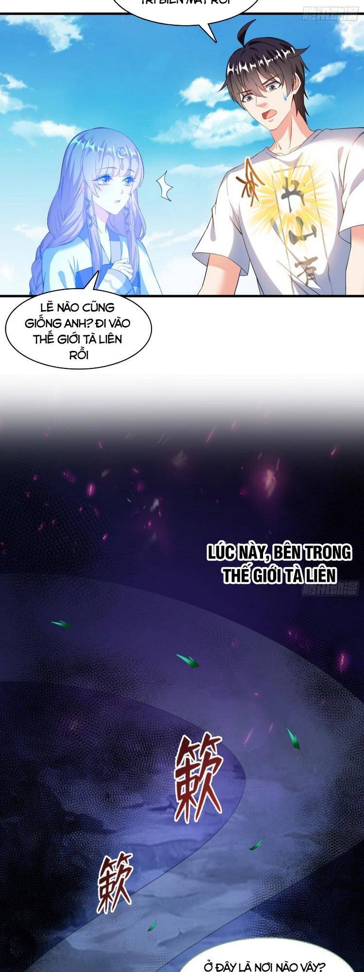 Tu Chân Nói Chuyện Phiếm Quần Chap 376 - Next Chap 377