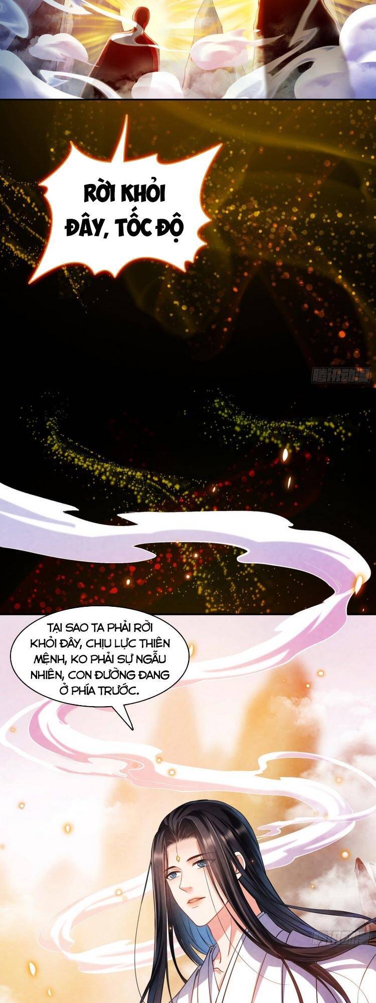 Tu Chân Nói Chuyện Phiếm Quần Chap 376 - Next Chap 377