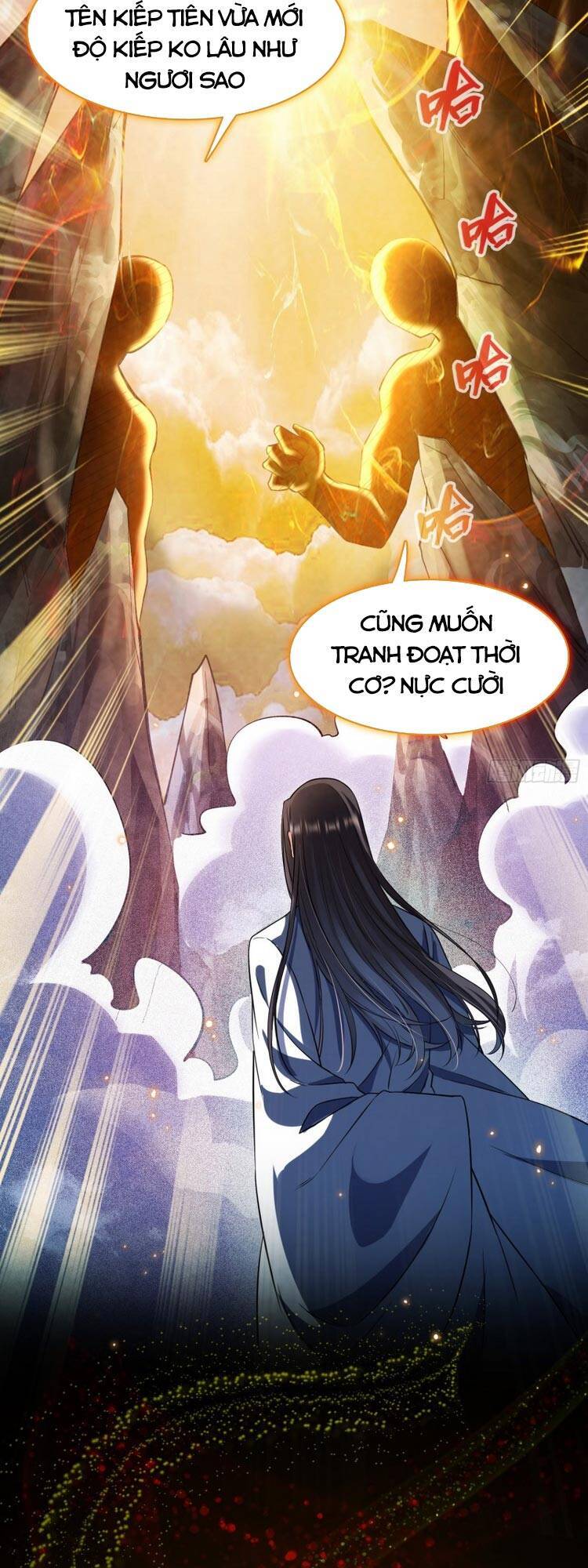 Tu Chân Nói Chuyện Phiếm Quần Chap 376 - Next Chap 377