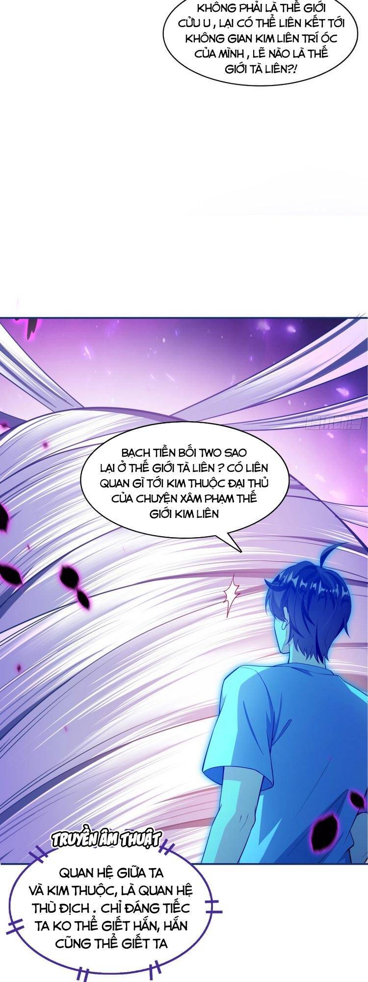 Tu Chân Nói Chuyện Phiếm Quần Chap 376 - Next Chap 377