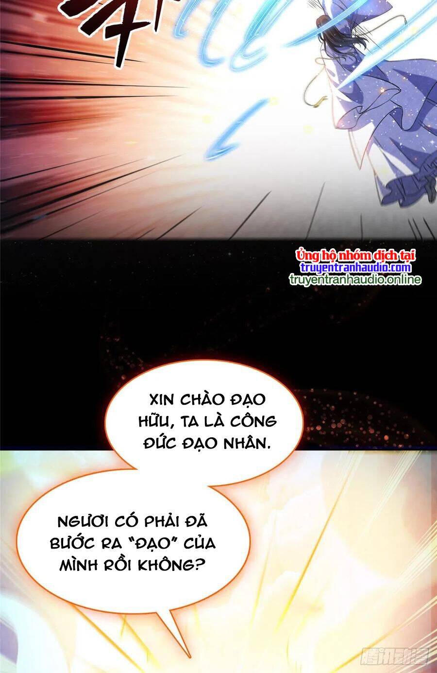Tu Chân Nói Chuyện Phiếm Quần Chap 377 - Next Chap 378