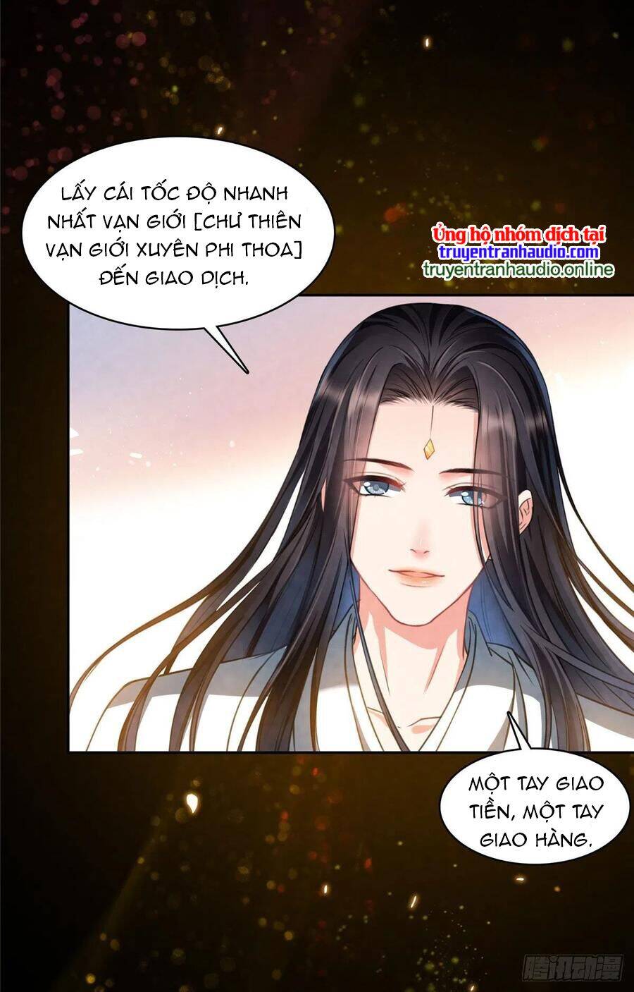 Tu Chân Nói Chuyện Phiếm Quần Chap 377 - Next Chap 378