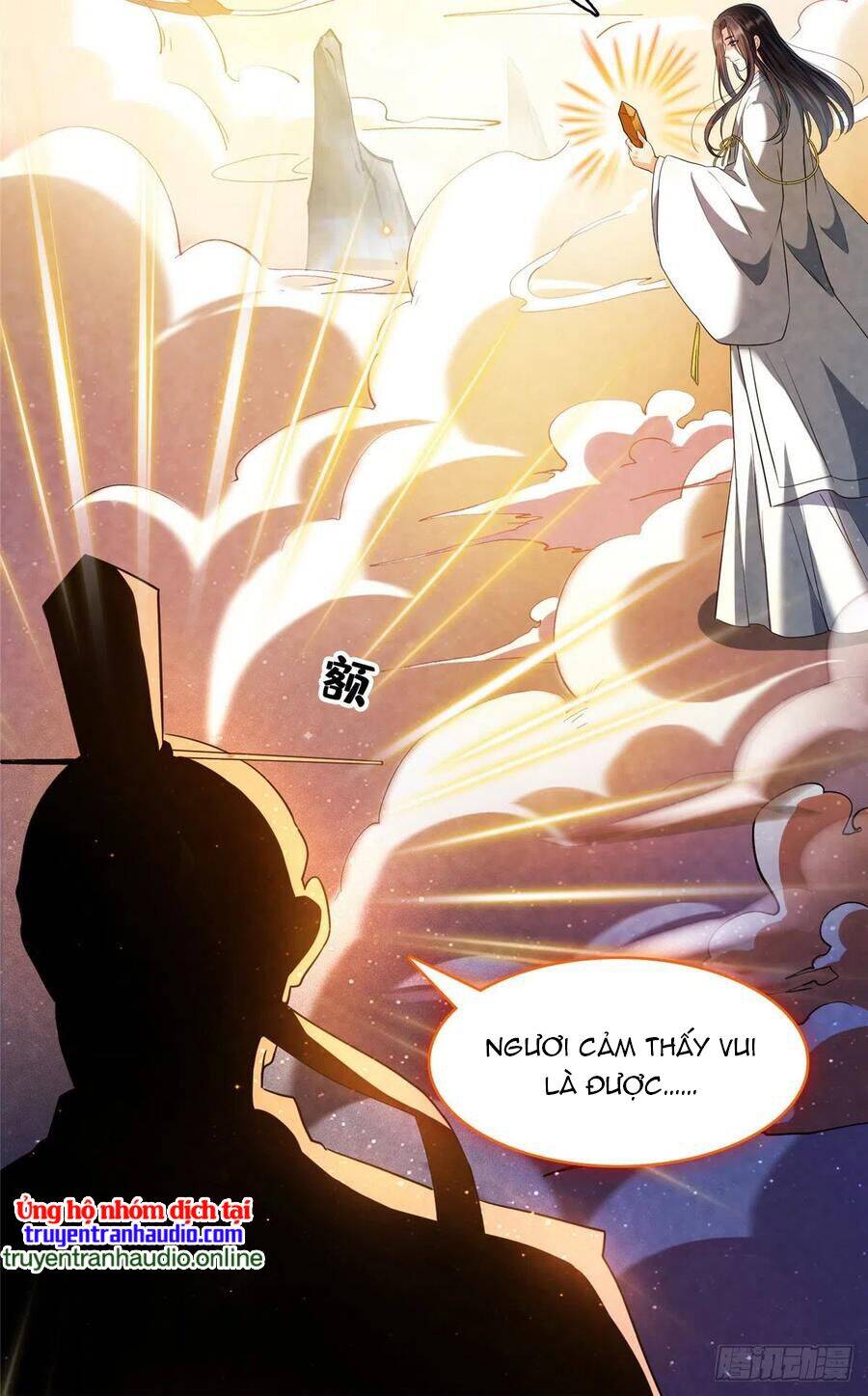 Tu Chân Nói Chuyện Phiếm Quần Chap 377 - Next Chap 378