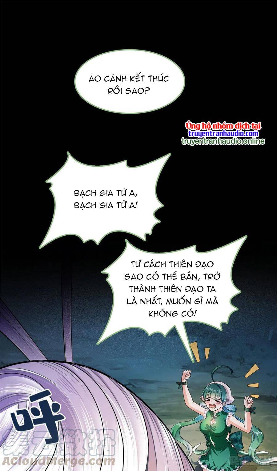 Tu Chân Nói Chuyện Phiếm Quần Chap 377 - Next Chap 378