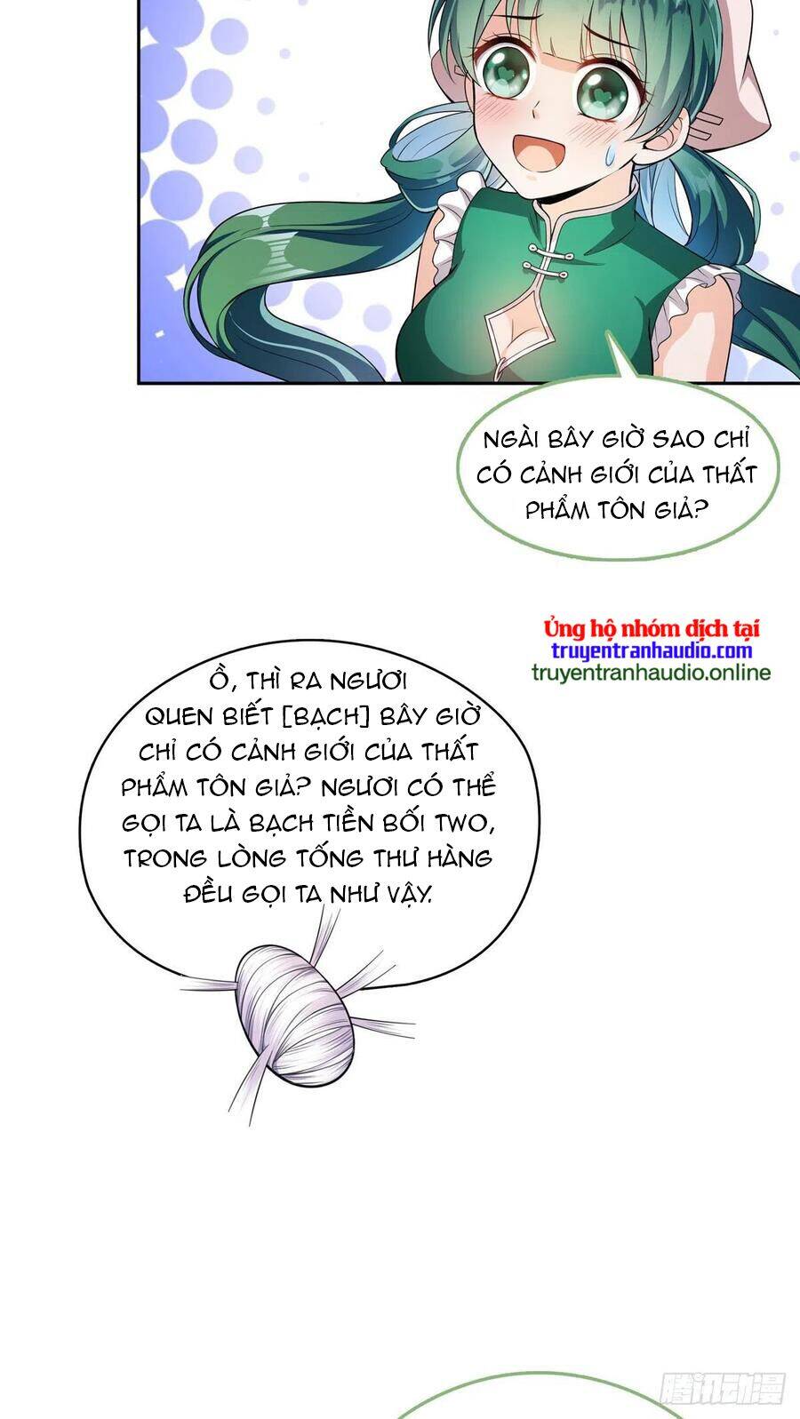 Tu Chân Nói Chuyện Phiếm Quần Chap 377 - Next Chap 378